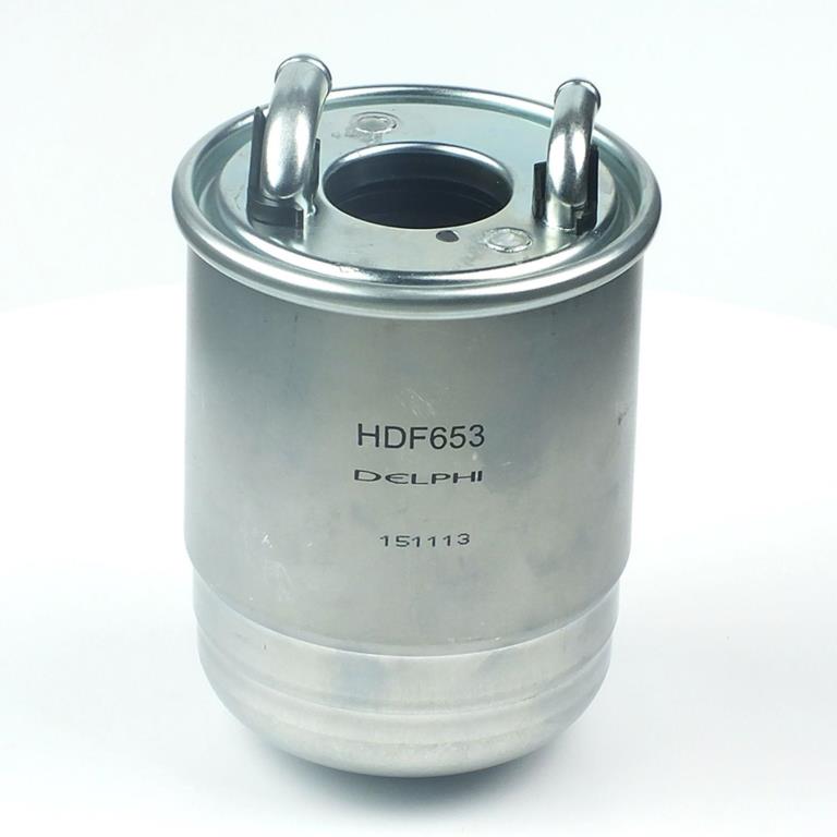 Filtro de combustível DELPHI HDF653